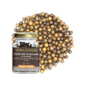 Organic Malabar green pepper in brine - 80 g