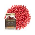 Organic pink Madagascar berries - Grade 1