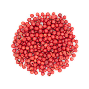 Baies roses de Madagascar bio - Grade 1