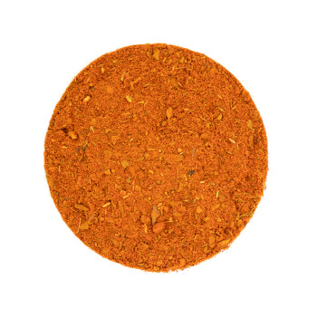 Organic spice mix for potatoes