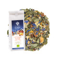 Tisane de plantes bio - La tisane d'hiver ou La tisane de Noël