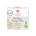 Thé blanc à la mangue et à la saveur pêche - Rêve de femme