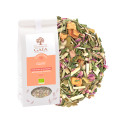 Vitalité - Tisane de plantes stimulante et drainante - Maté