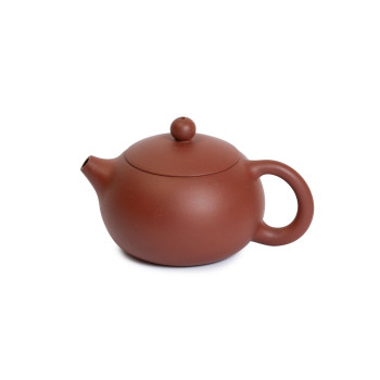 Lady Xishi hongni teapot - Large model - Red terracotta - 25 cl