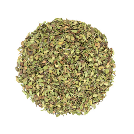 Organic lemon thyme herbal tea