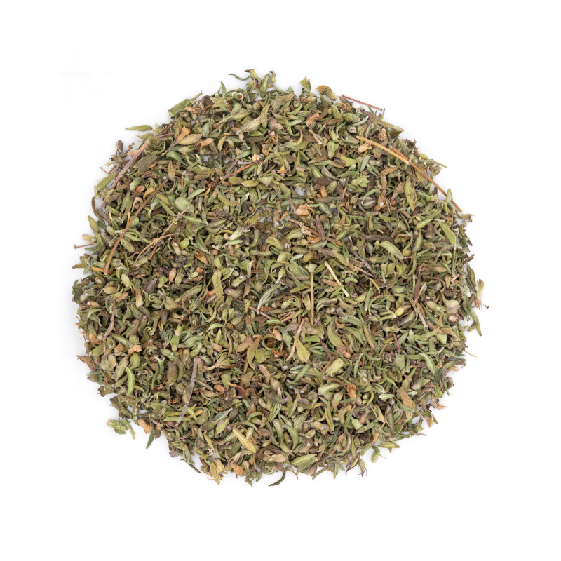 Expectorant and digestive herbal tea - Common thyme