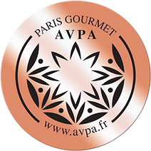 Médaille de bronze au Concours International « Les Thés du Monde » organisé par l’AVPA - Association pour la Valorisation des Produits Agricoles