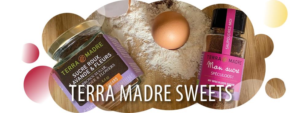 Discover our Terra Madre sweets!