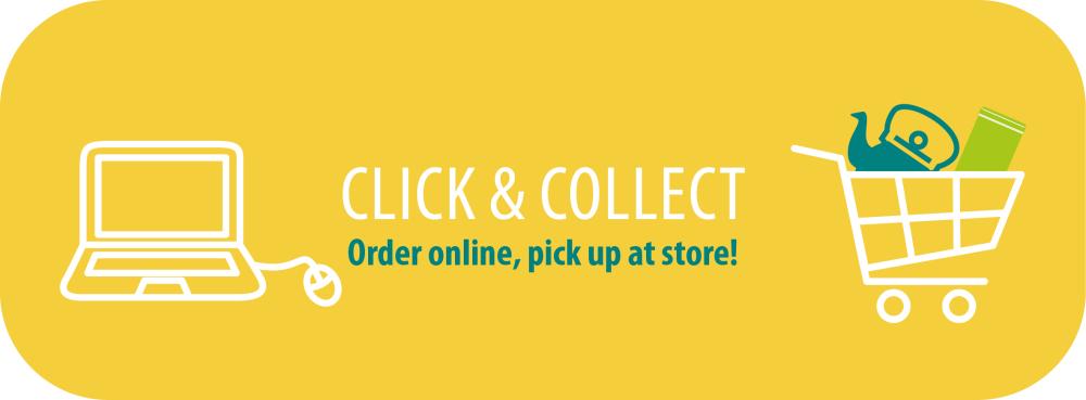 Order online, and pick up at store!