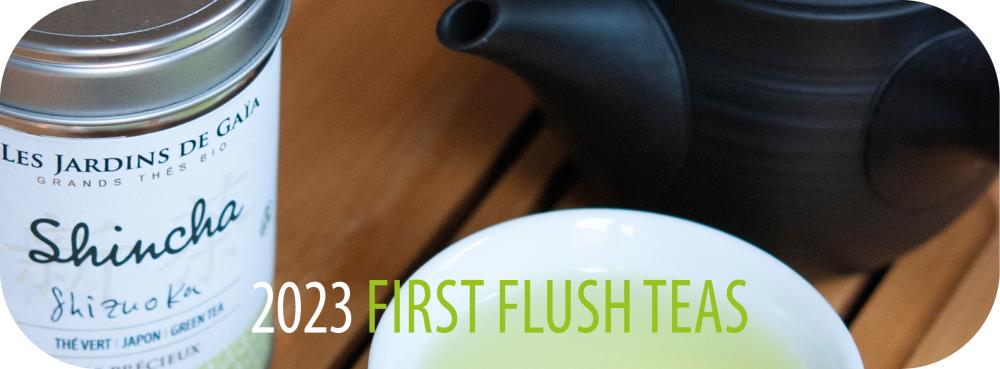 2023 First Flush Teas: choose your destination!
