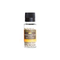 Poivre blanc Malabar en grains - 50 g