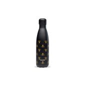 Bouteille isotherme Bee noir 500 ml