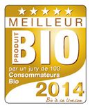 Mon Mélange ... Poissons : Meilleur Produit Bio 2014