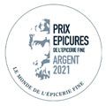 Thé Blanc Dragon's Tail Médaille d'Argent 2021 au prix des Epicures de l'épicerie fine