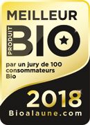 Notre Ras el Hanout a été élu par les consommateurs Meilleur Produit Bio 2018