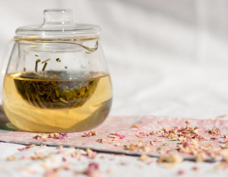 Ambiance tisane
									