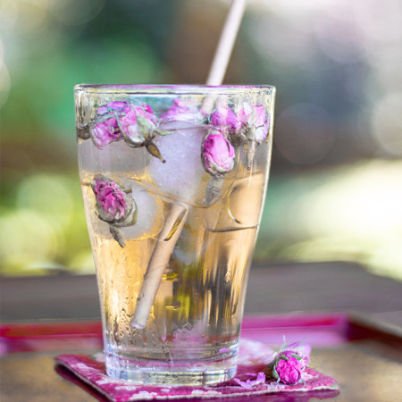 Recettes de cocktails sans alcool au thé glacé maison - Blog
			                