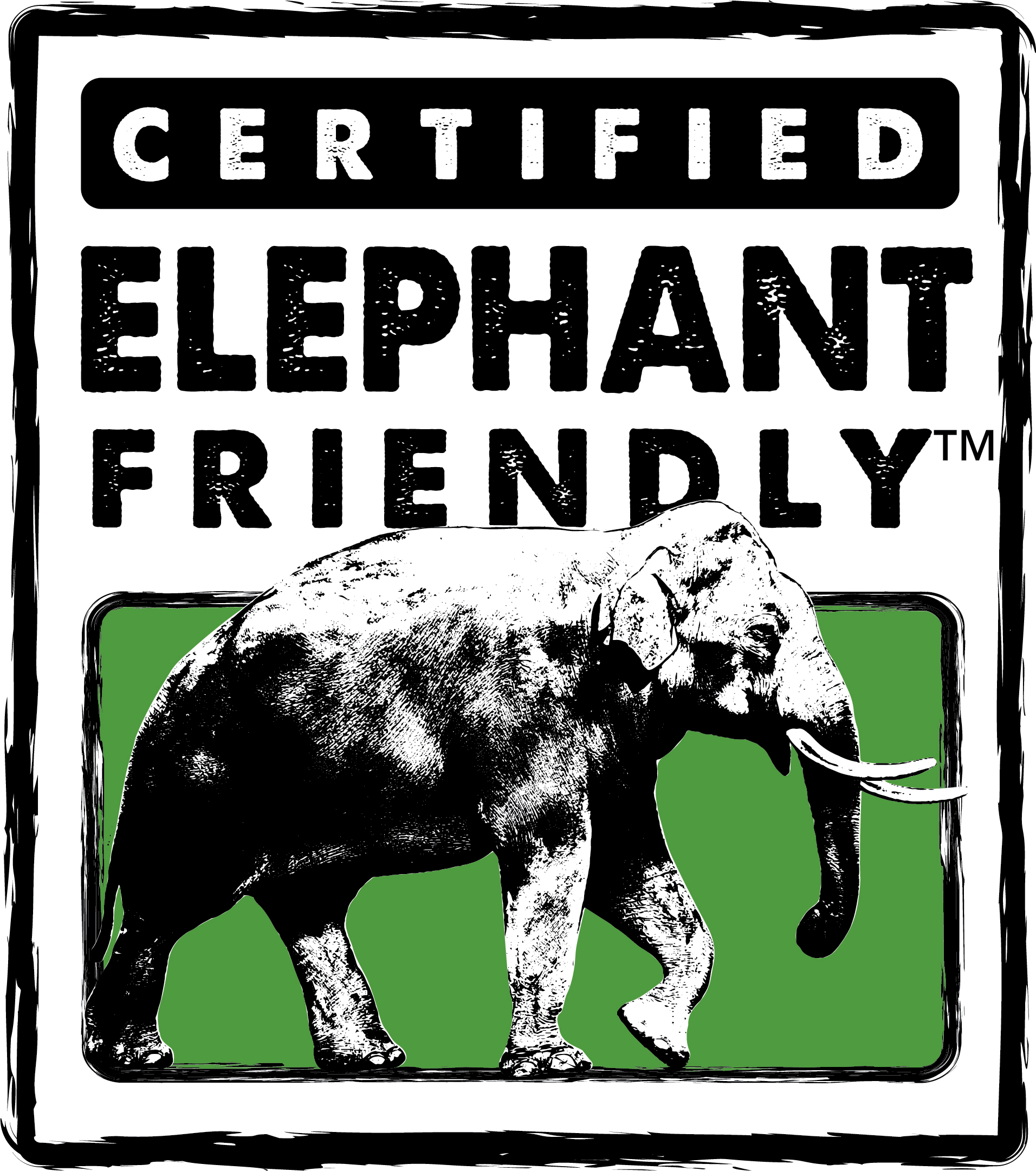 Certified Elephant Friendly
